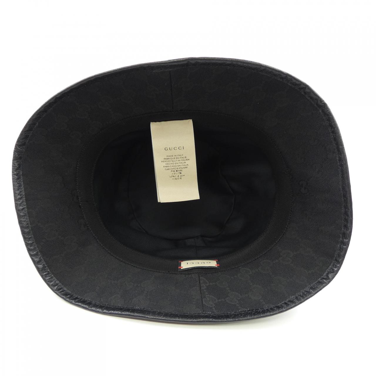 グッチ GUCCI 576587 4HG53 ハット