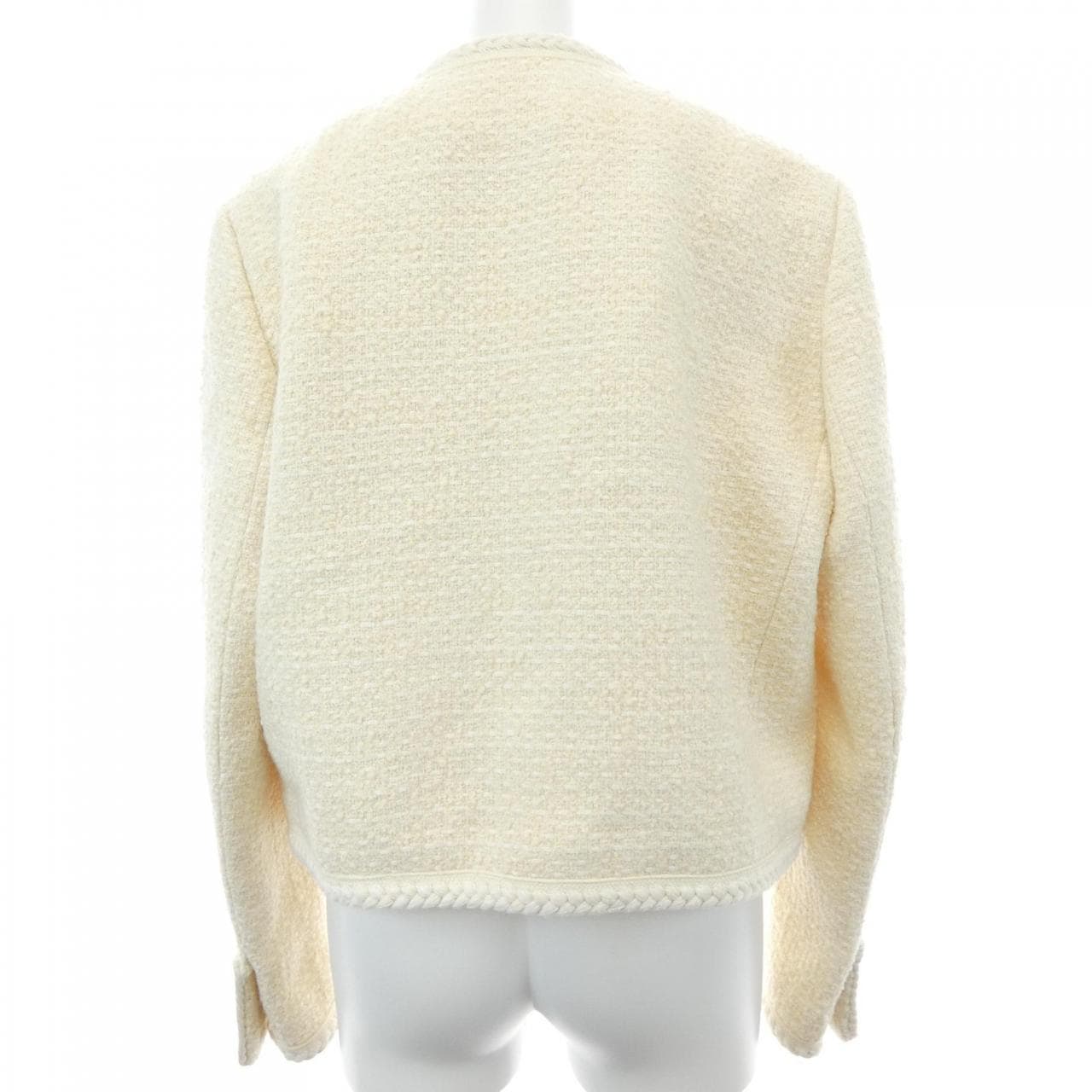 セリーヌ CELINE 2V19G764L ノーカラージャケット