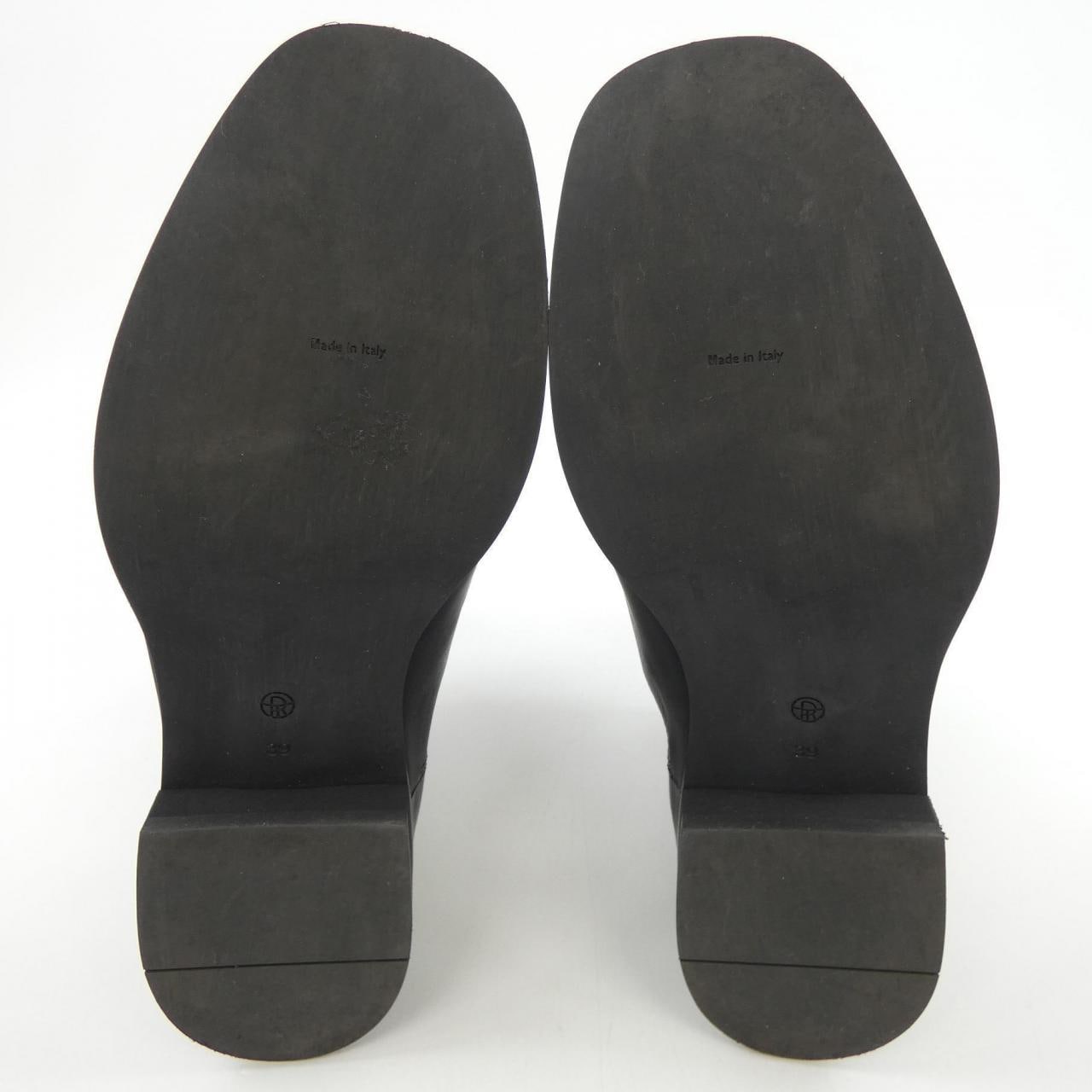 ザロウ THE ROW GARDEN BOOTS F1191L65 ブーツ