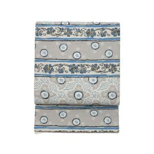 【未使用品】袋帯　たつむら　全通柄