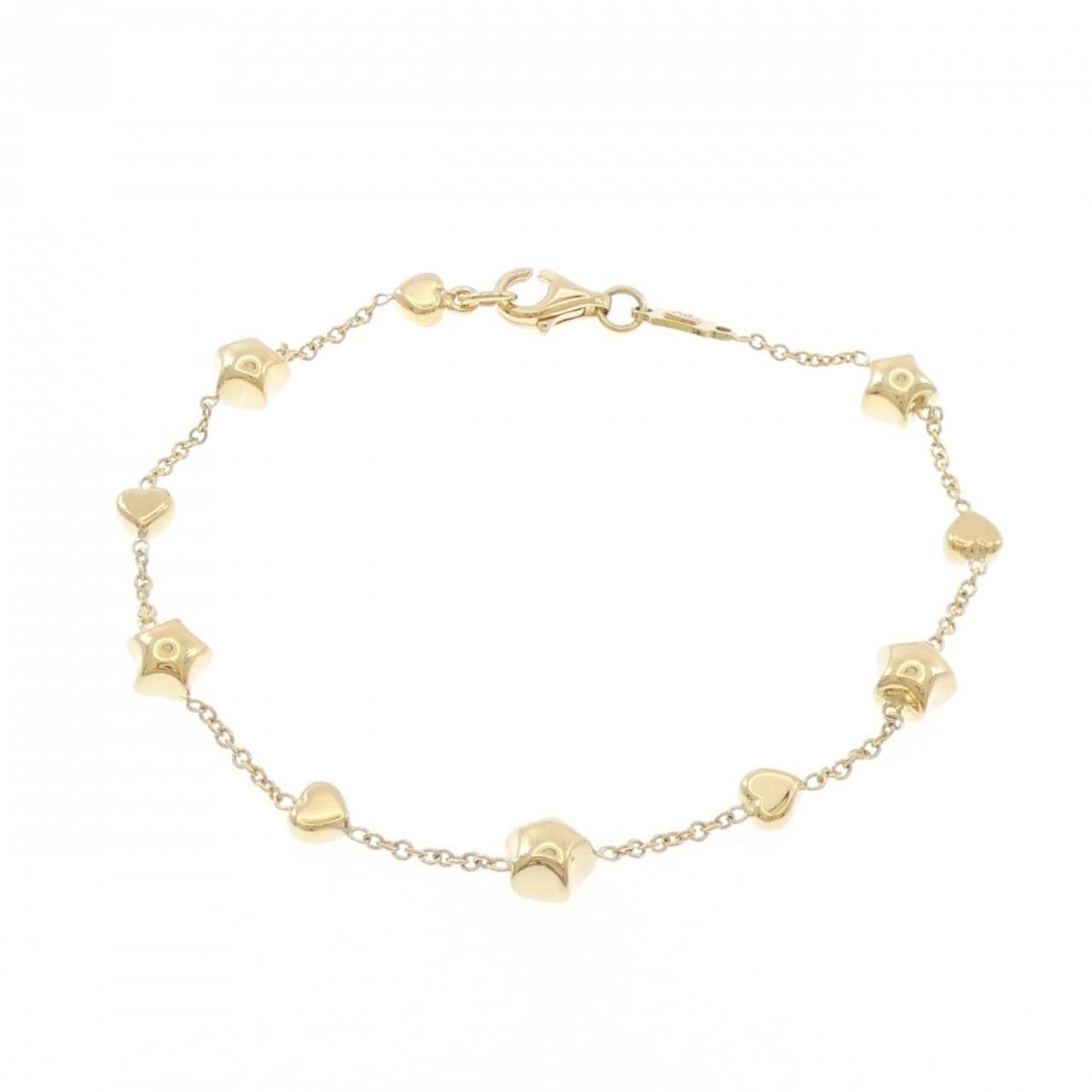 ポンテヴェキオ 750YG ブレスレット