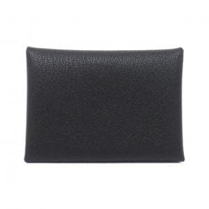 【未使用品】エルメス カルヴィ デュオ 082977CK コインケース