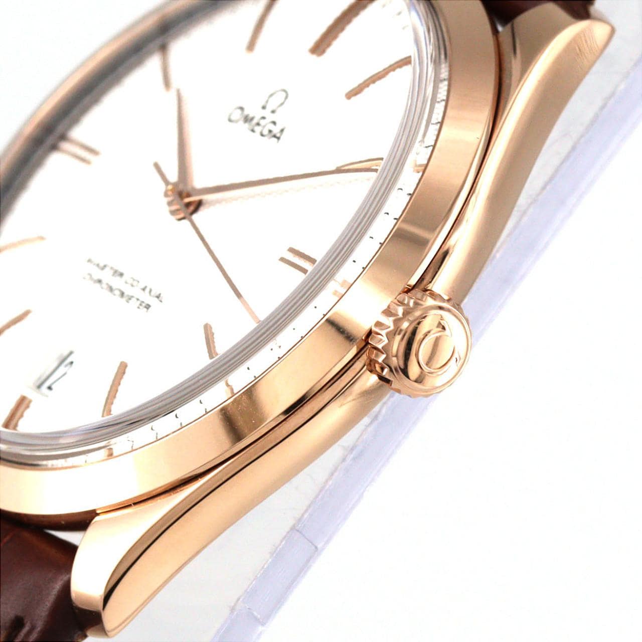 オメガ デ･ヴィル トレゾア PG 432.53.40.21.02.002 PG･RG 手巻