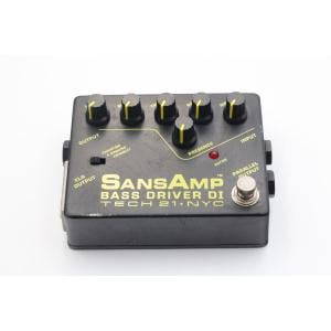 ＴＥＣＨ２１　　ＳＡＮＳＡＭＰ　ＢＡＳＳ　ＤＲＩＶＥＲ　ＤＩ