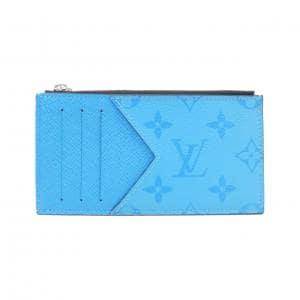 LOUIS VUITTON Taiga Llama 零錢包卡包 M30785 INCASE