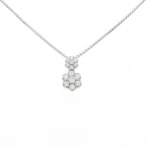 ダミアーニ ロゼット ネックレス