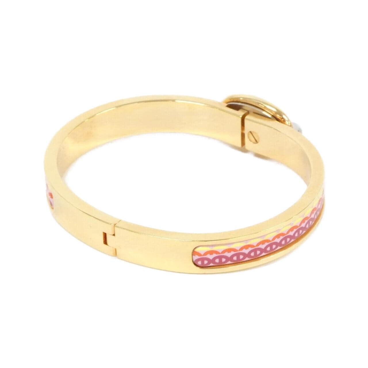 エルメス VAGUES MAILLONS ミニ クリック シェーヌダンクル PM 202314FO ブレスレット