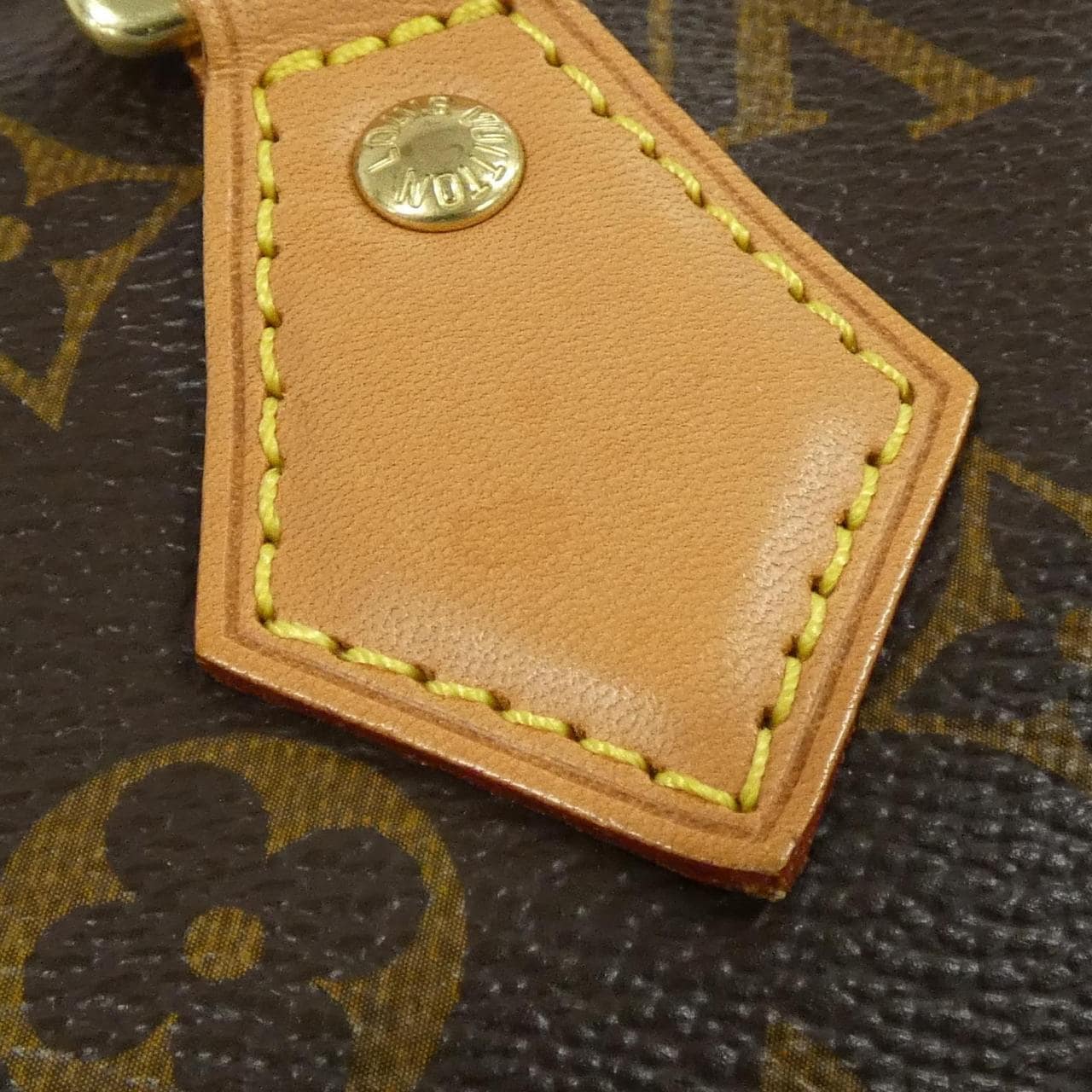 ルイヴィトン モノグラム スピーディ バンドリエール 40cm M40393 ボストンバッグ