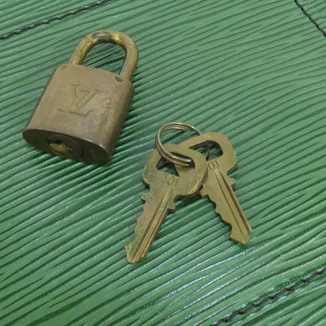 ルイヴィトン エピ スピーディ 25cm M43014 ボストンバッグ