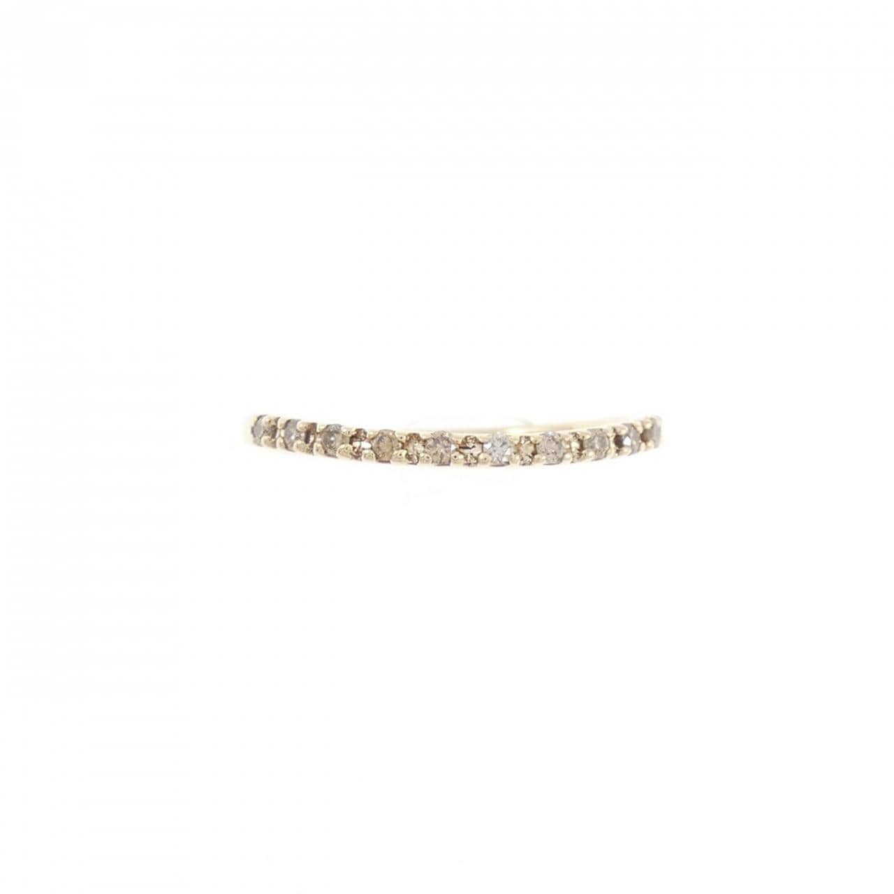 ノジェス ダイヤモンド ピンキーリング 0.06CT