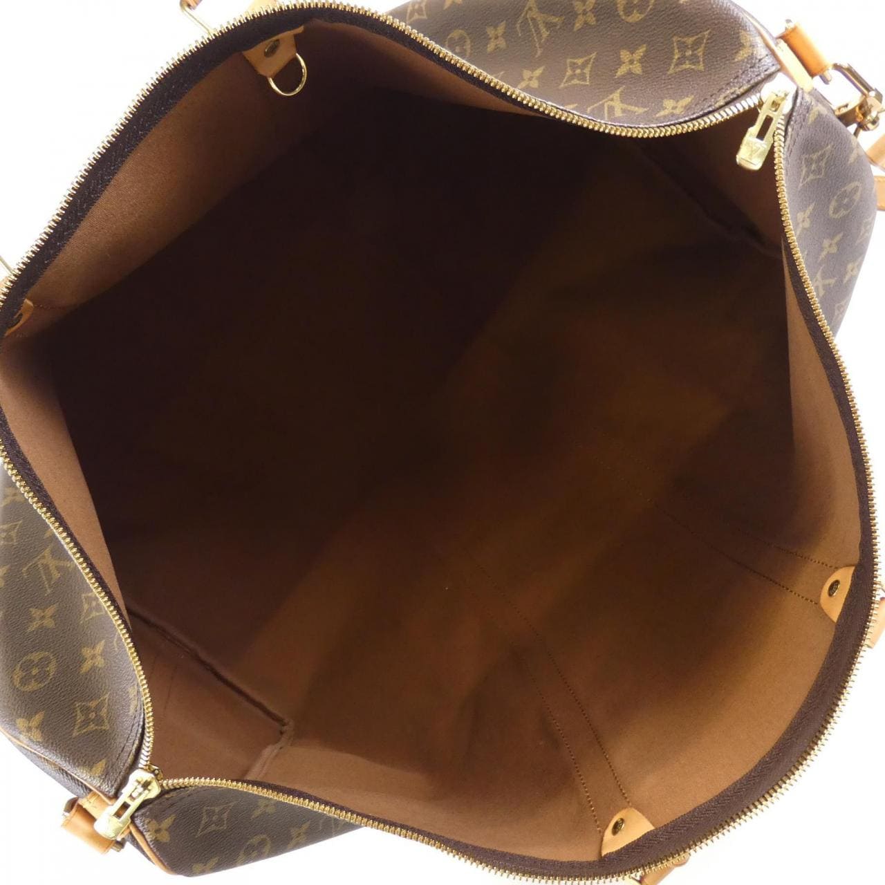 LOUIS VUITTON Monogram Keepall Bandouliere 60 厘米 M41412 波士顿包