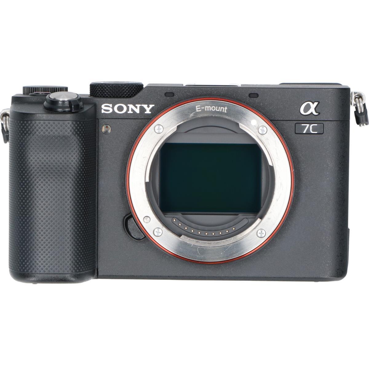 ＳＯＮＹ　α７Ｃ　ＩＬＣＥ－７Ｃ