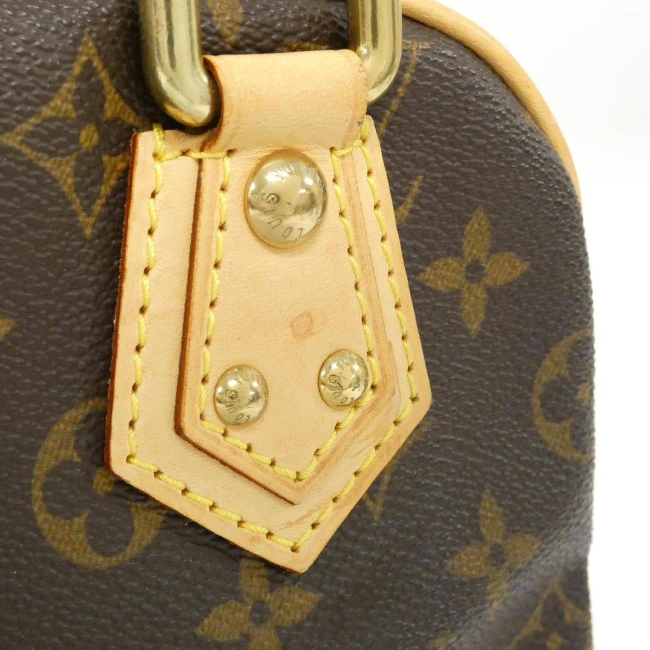 LOUIS VUITTON Monogram Manhattan PM M40026 Bag