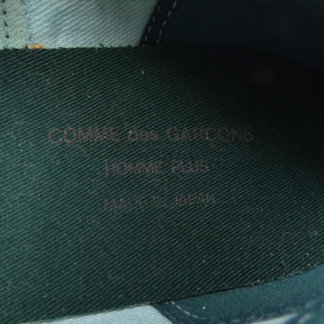 コムデギャルソンオムプリュス GARCONS HOMME plus スニーカー
