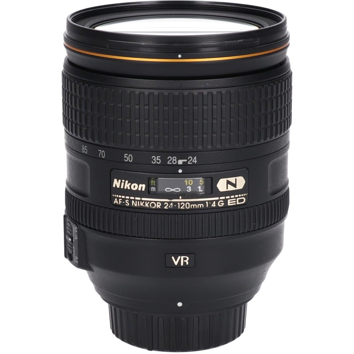 ＡＦ－Ｓ２４－１２０ｍｍ　Ｆ４Ｇ　ＥＤ　ＶＲ
