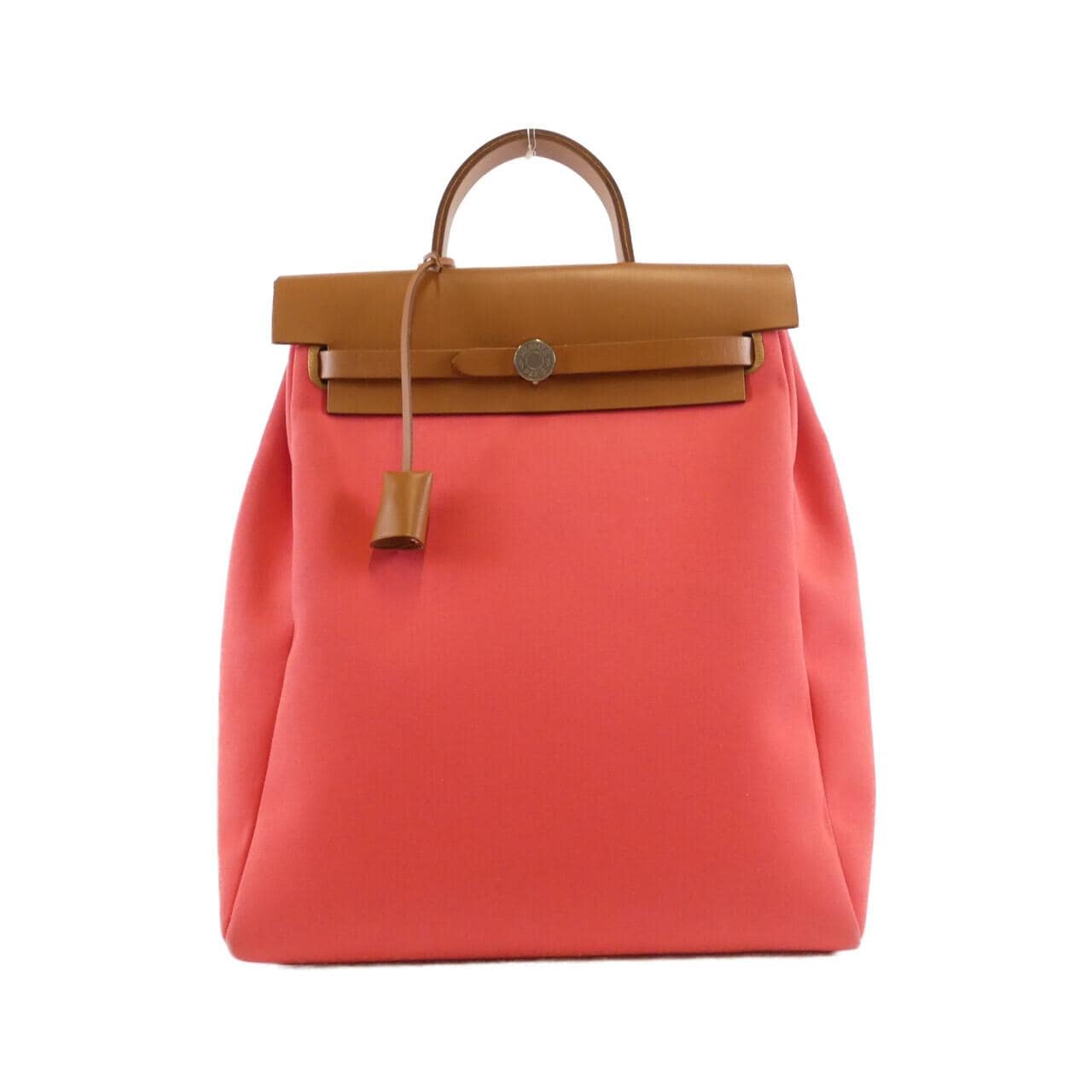 エルメス エールバッグ ジップ ア ド 077671CK リュックサック