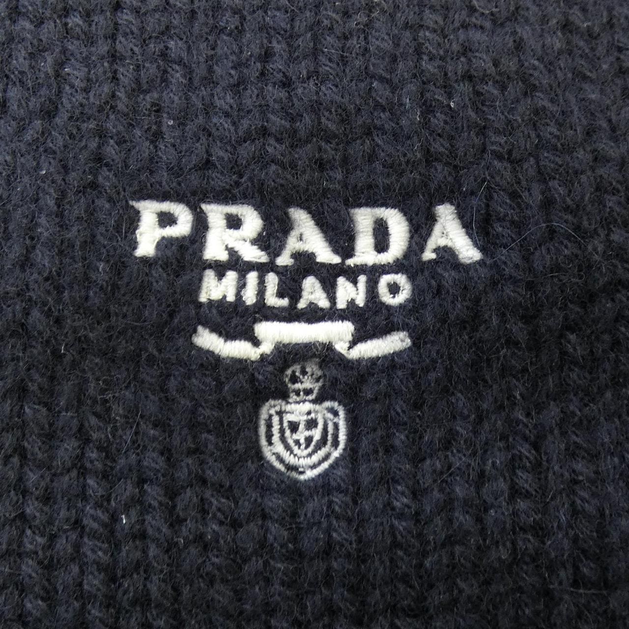 プラダ PRADA UMS453 S232 13J1 MUFFLER
