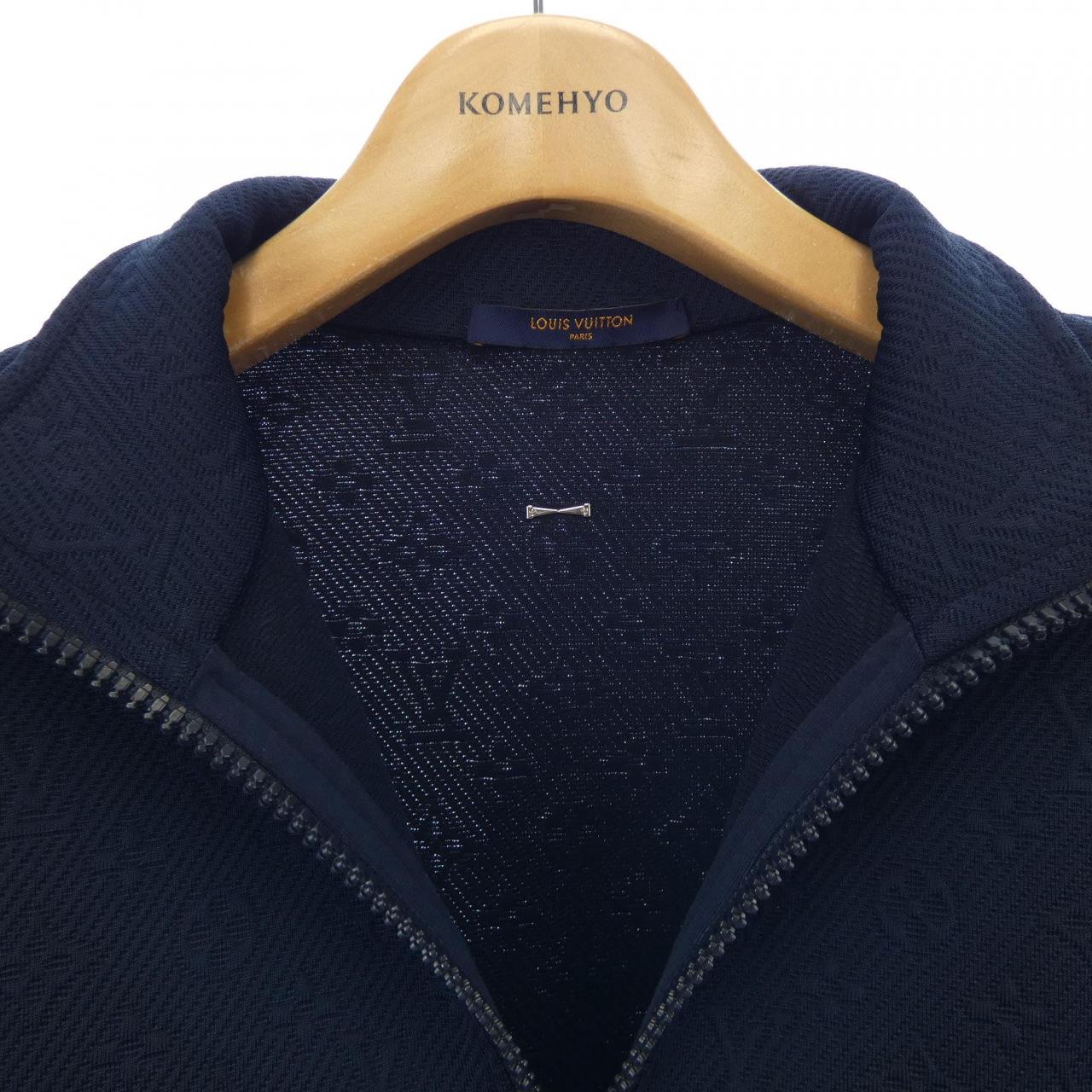 ルイヴィトン LOUIS VUITTON モノグラムジップスルートップ HHY43WNPS ブルゾン