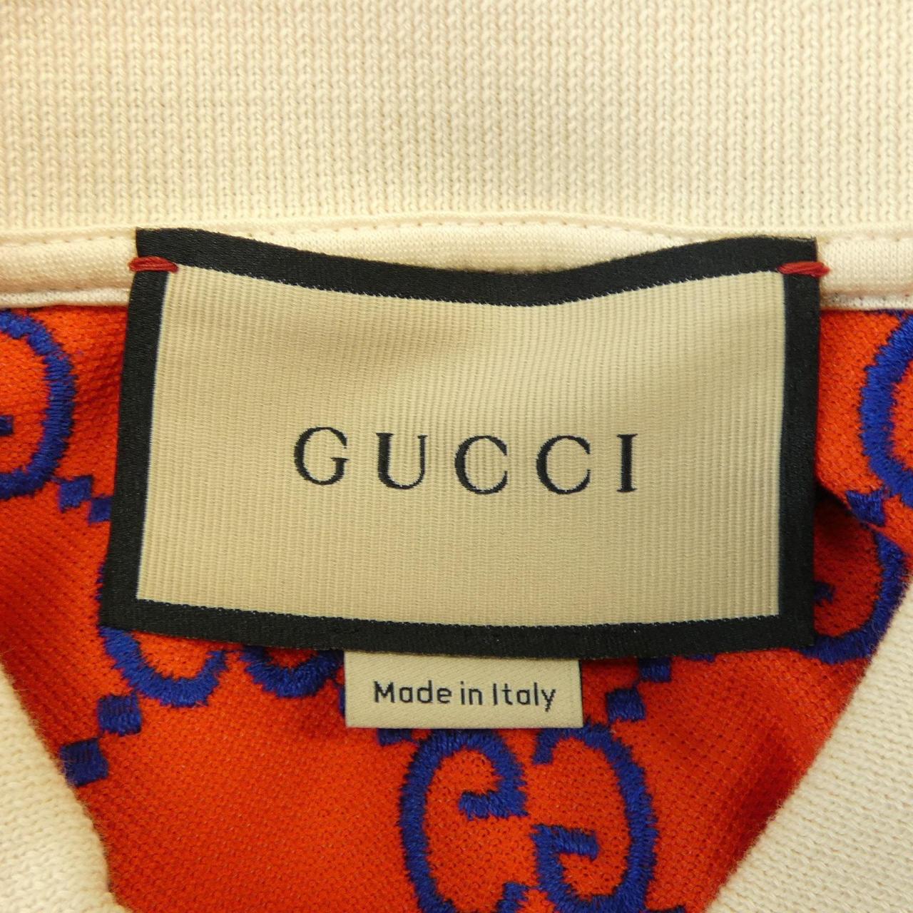 グッチ GUCCI 753272 XJFUG ポロシャツ