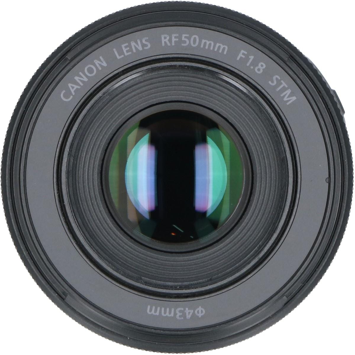 ＲＦ５０ｍｍ　Ｆ１．８ＳＴＭ