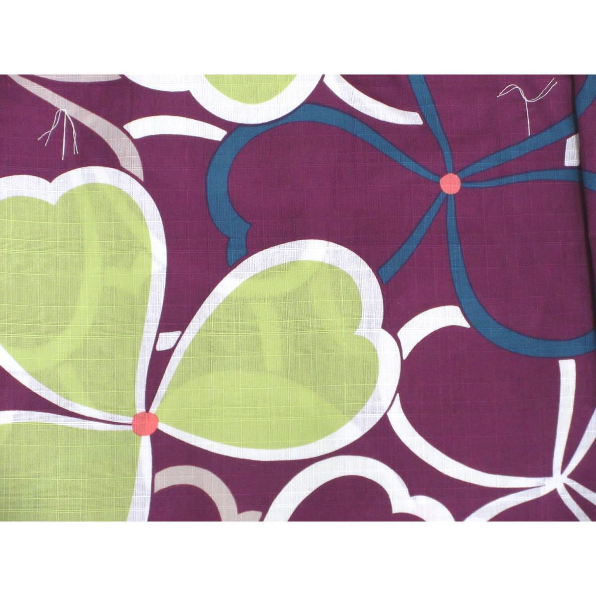 【新品】女ゆかた　Ｆサイズ