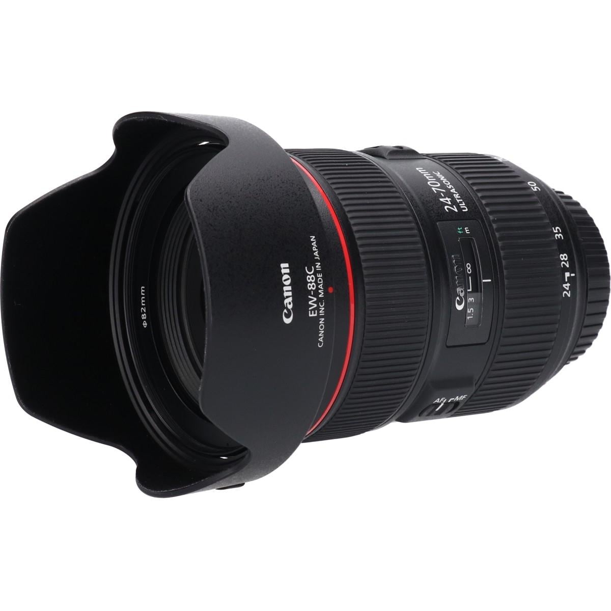 ＥＦ２４－７０ｍｍ　Ｆ２．８ＬＩＩＵＳＭ