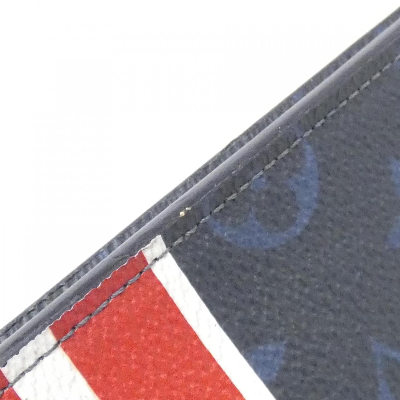 ルイヴィトン モノグラム コバルト ポシェット ジュール GM M61679 クラッチバッグ