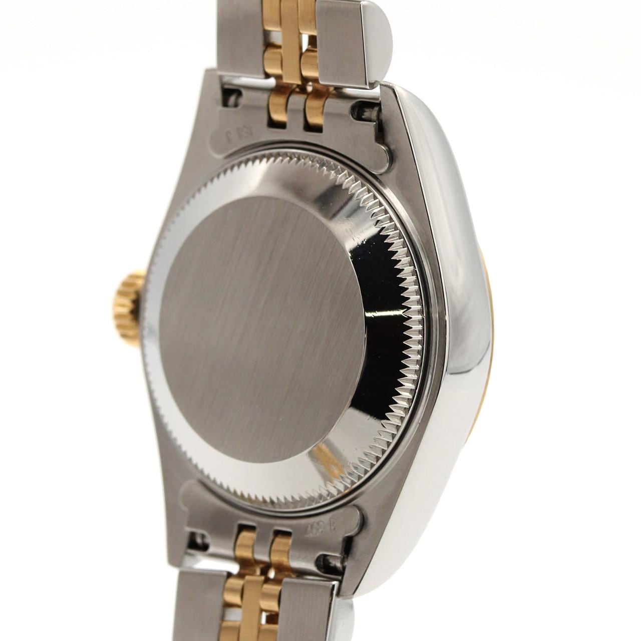 ロレックス デイトジャスト 69173G SSxYG 自動巻 U番