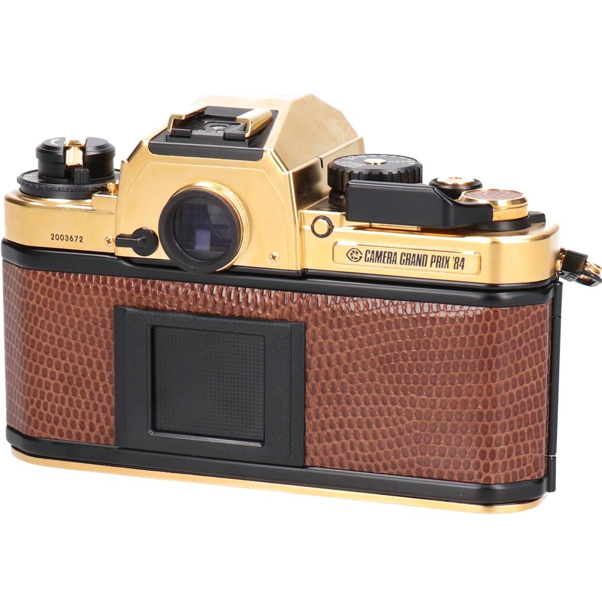 【ＷＥＢ限定・現状お渡し品】ＦＡ　ＧＯＬＤ　５０ｍｍ　Ｆ１．４付