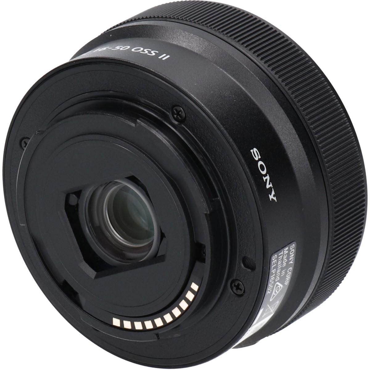 Ｅ　ＰＺ１６－５０ｍｍ　Ｆ３．５－５．６ＯＳＳ　ＩＩ