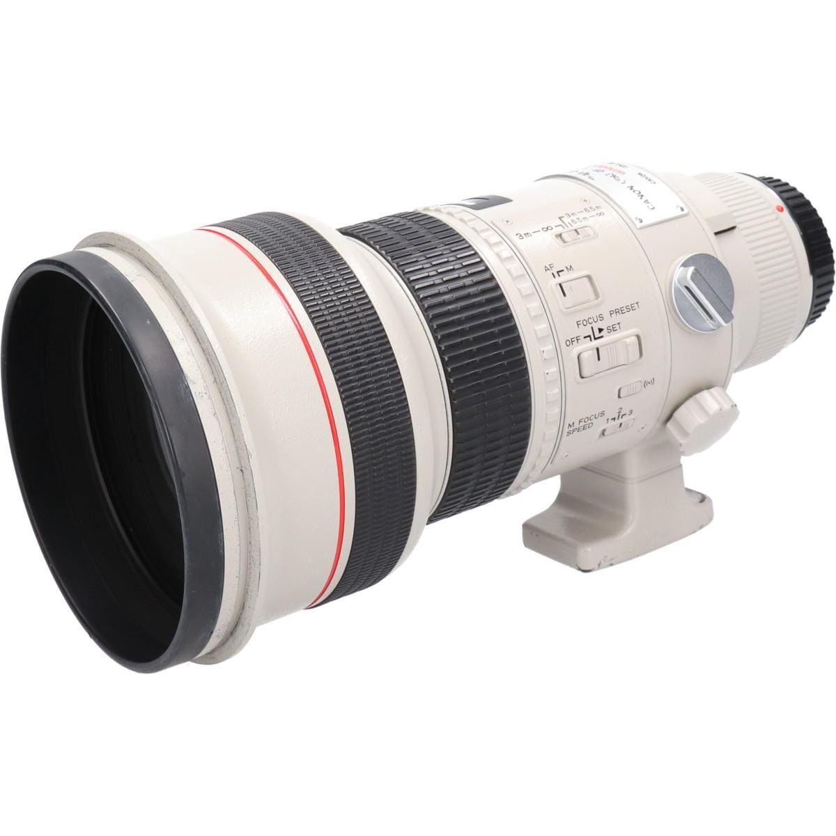 ＥＦ３００ｍｍ　Ｆ２．８Ｌ　ＵＳＭ