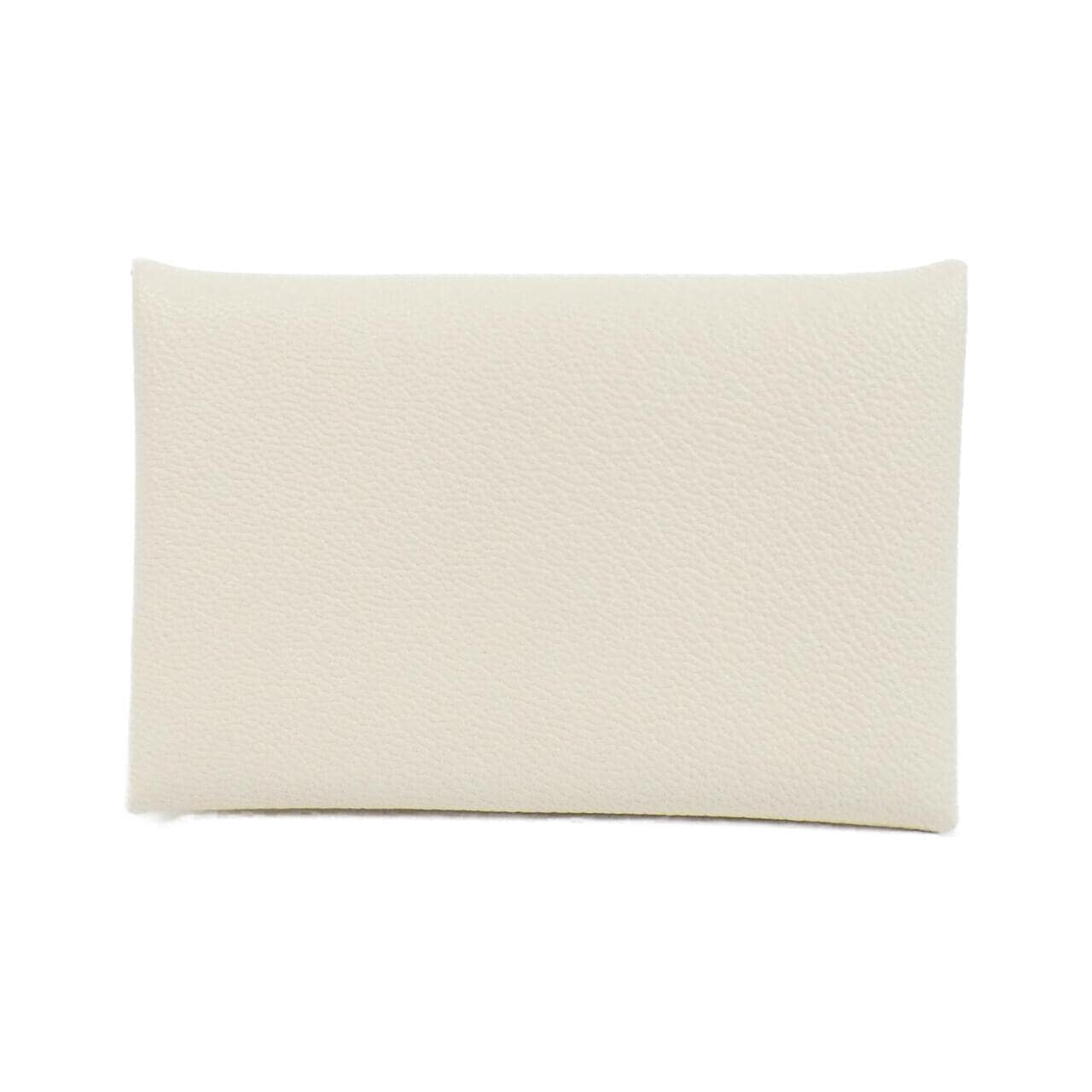 【未使用品】エルメス カルヴィ 044166CK カードケース
