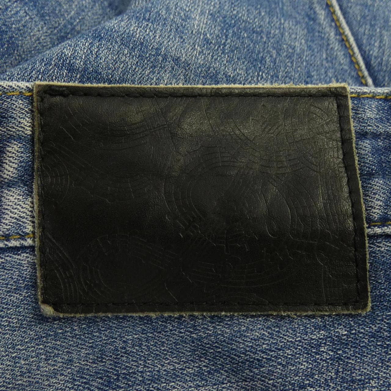 ナンバーナイン NUMBER (N)INE ジーンズ