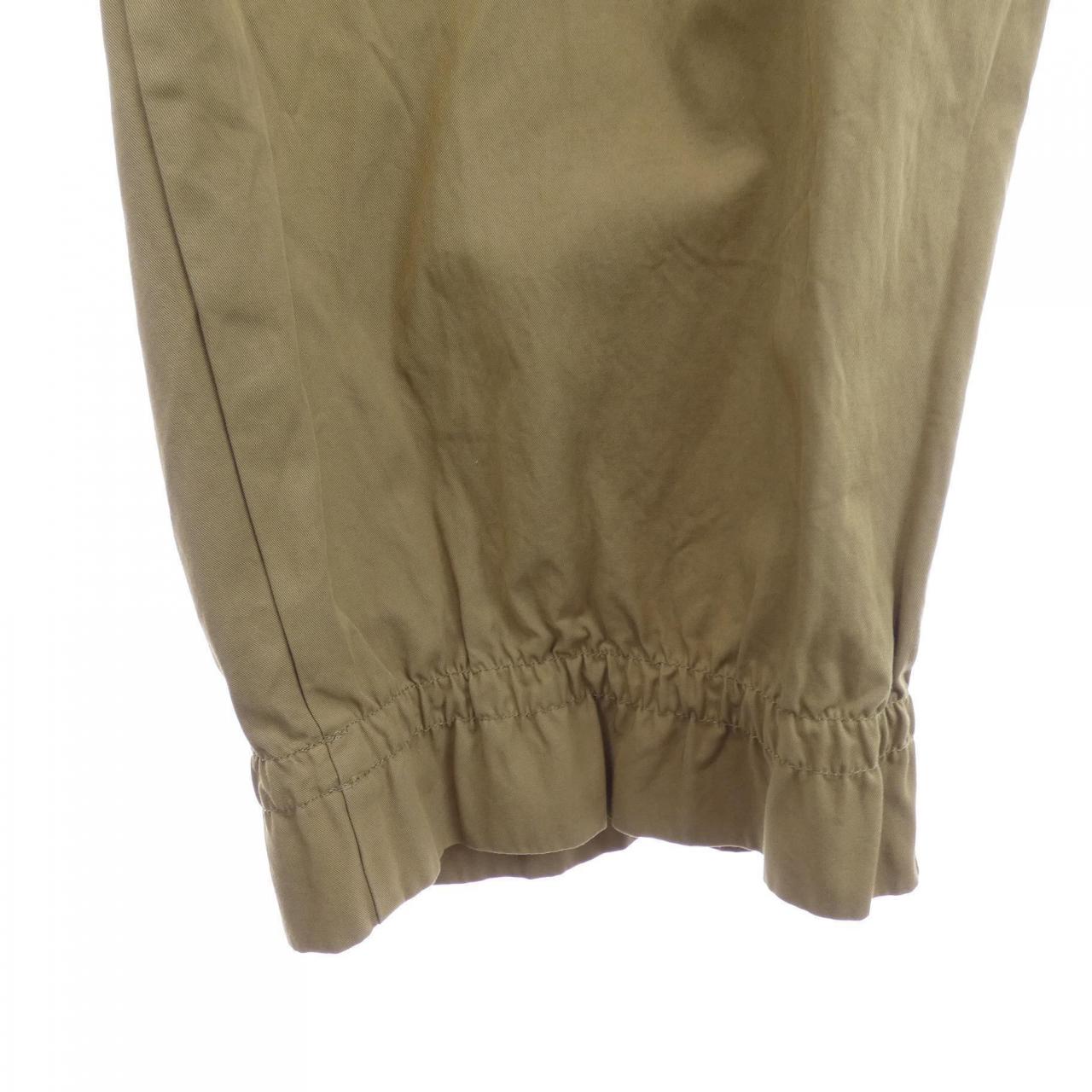 カラー Kolor 25SCM-P20108S パンツ