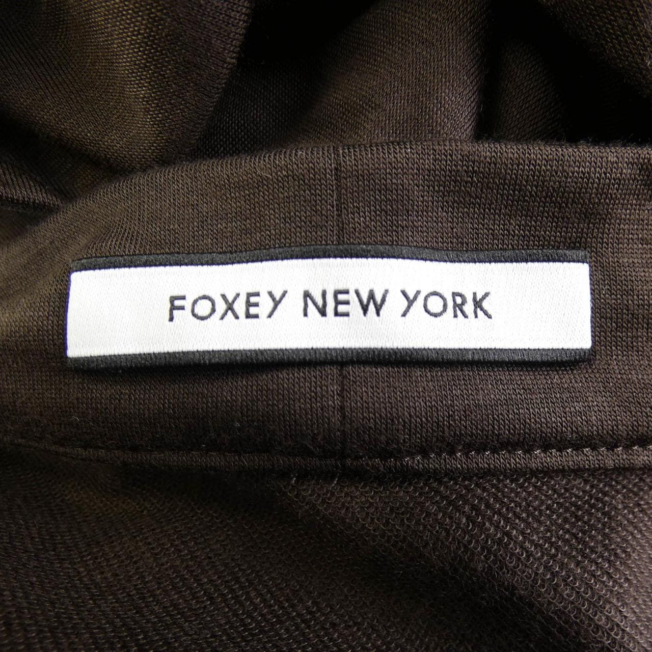 フォクシーニューヨーク FOXEY NEW YORK L'AISE BOLERO 43737 カーディガン