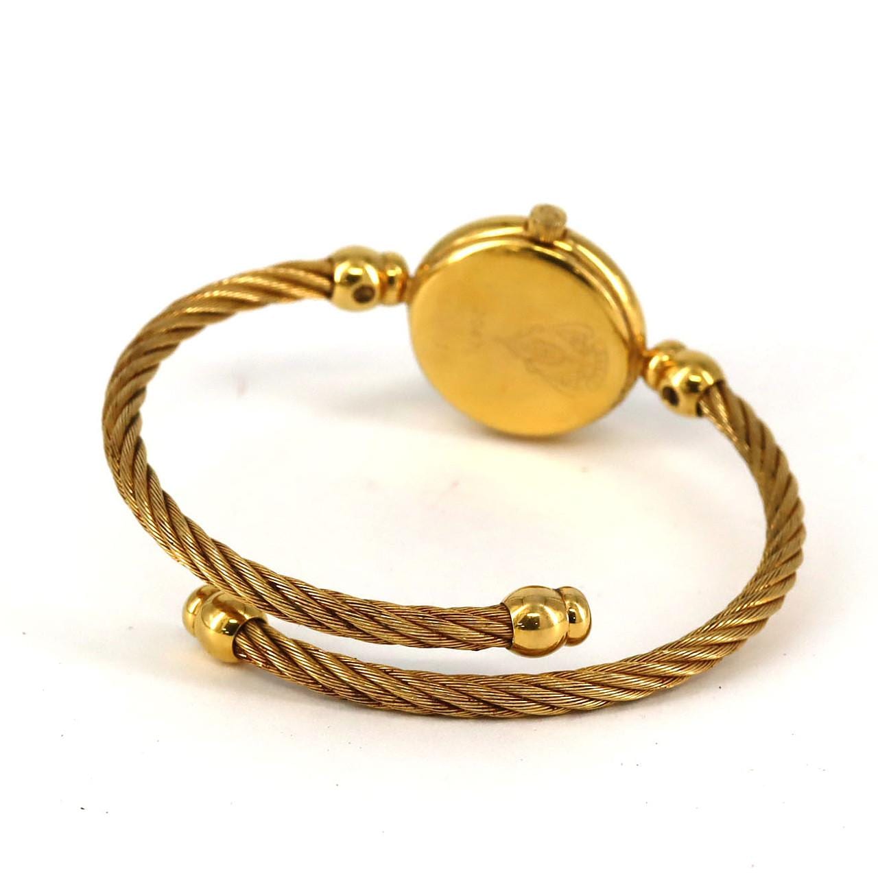 【ノーメンテナンス特価】グッチ 2047L GP クォーツ