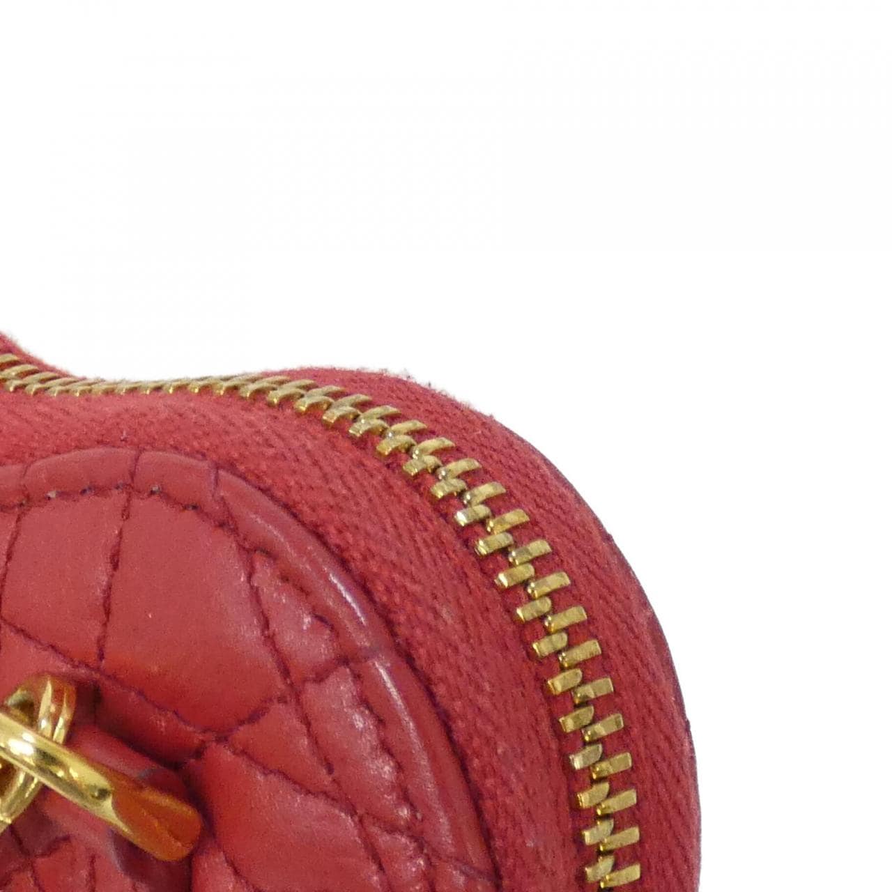 クリスチャンディオール DIORAMOUR ディオール カロ ハート ポーチ S5097UNID ポーチ