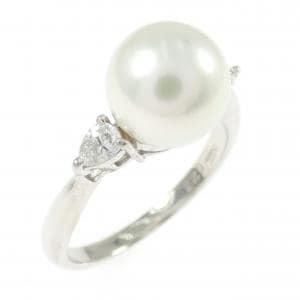 PT900 アコヤパール リング 9.1mm