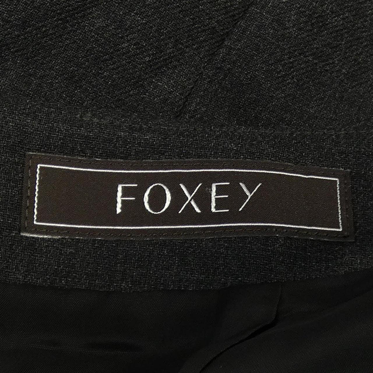 フォクシー FOXEY 37800 スカート