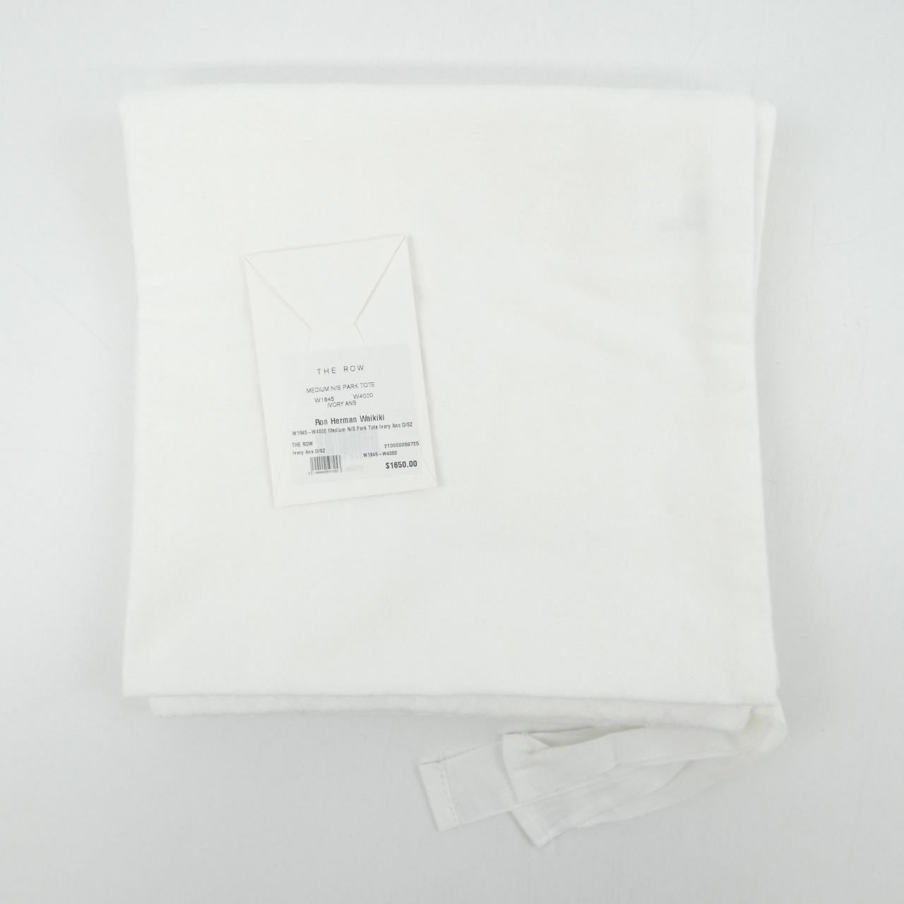 ザロウ THE ROW N/S PARK TOTE W1845 W4000 BAG