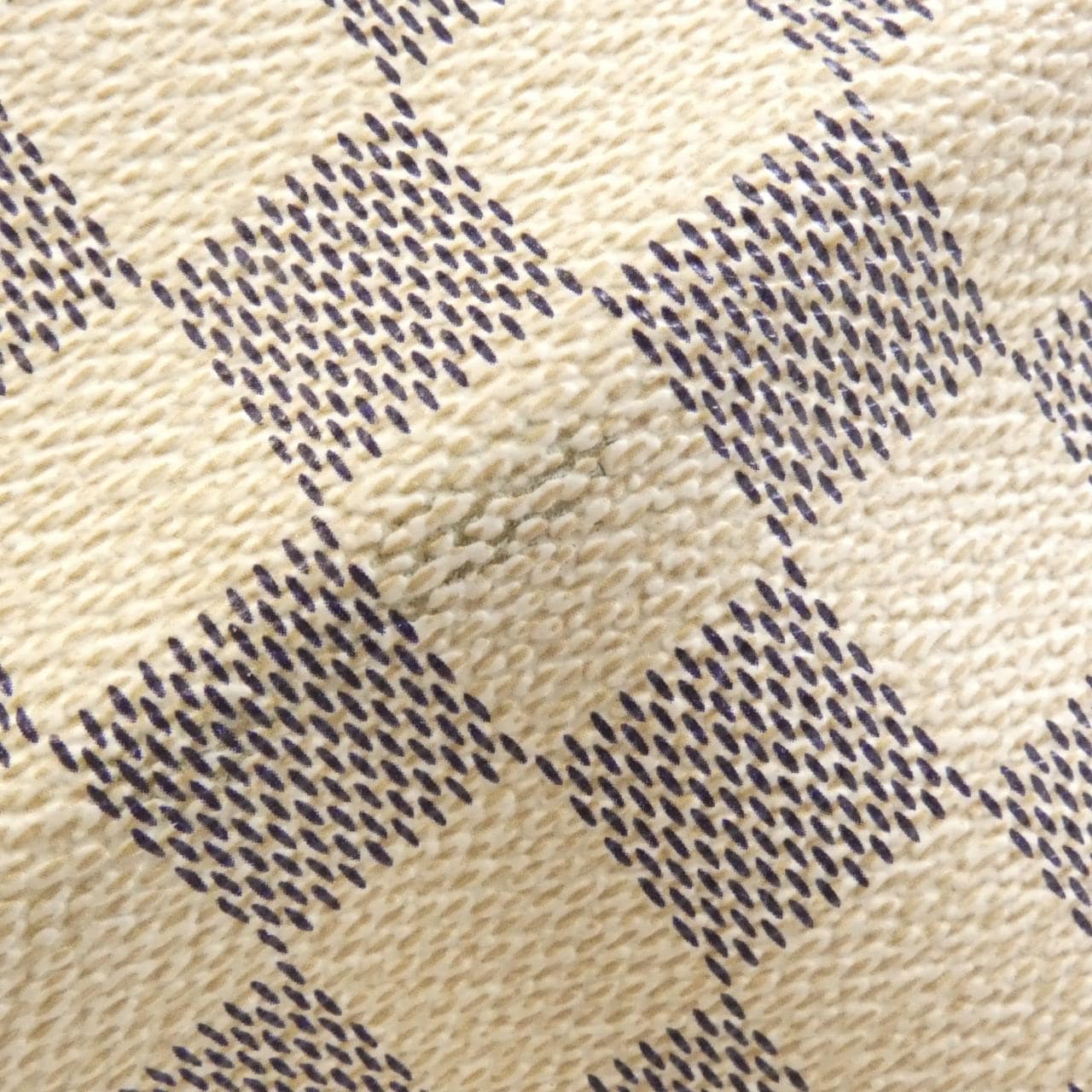 ルイヴィトン ダミエ アズール ナヴィグリオ N51189 ショルダーバッグ