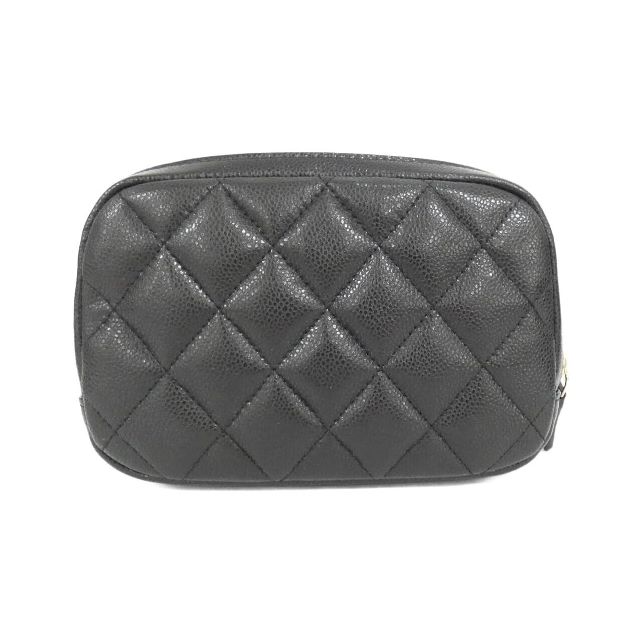 【未使用品】シャネル タイムレスクラシック ライン 80909 ポーチ