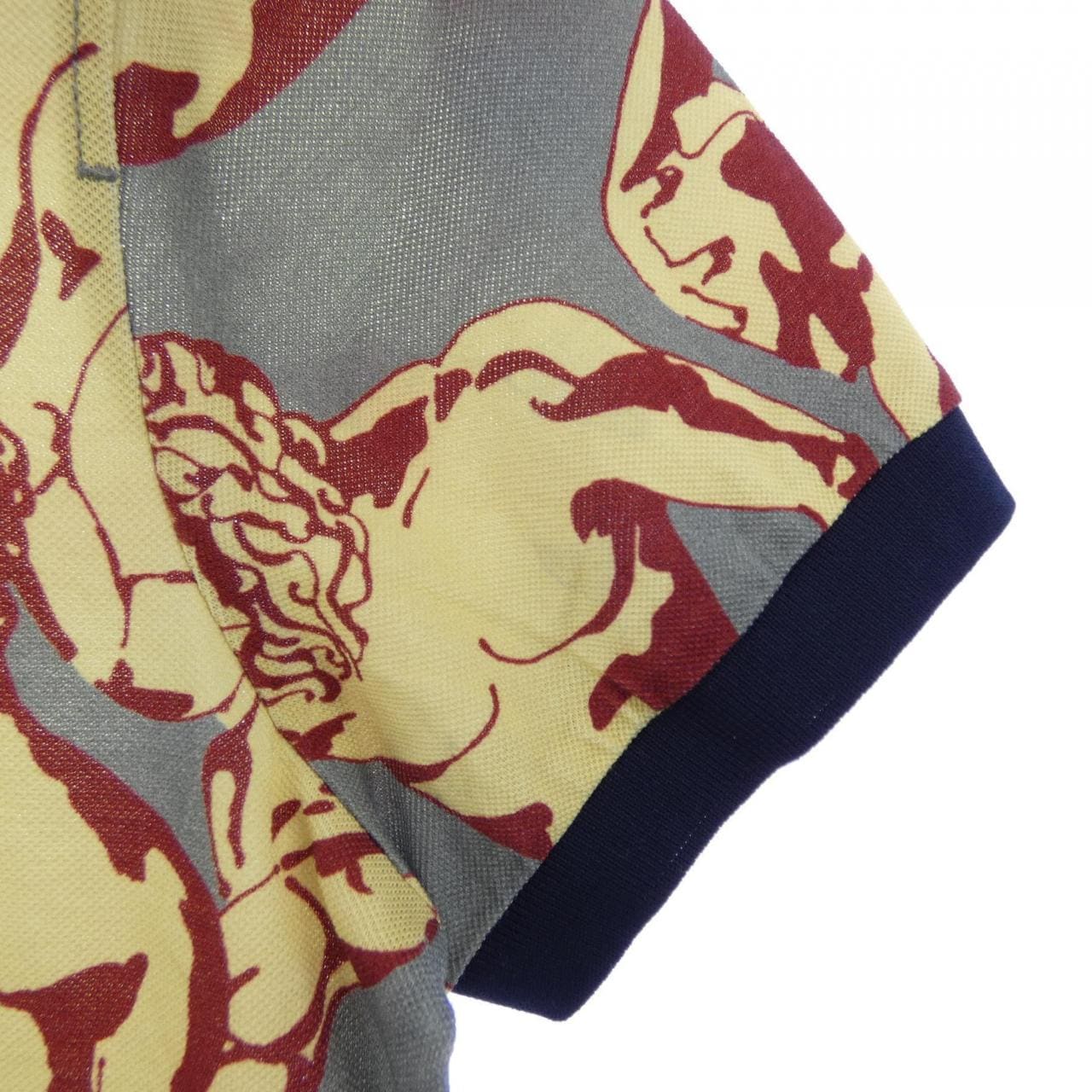 サルヴァトーレフェラガモ SALVATORE FERRAGAMO ポロシャツ