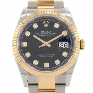 ロレックス デイトジャスト 126233G･3 SSxYG 自動巻 ランダム番