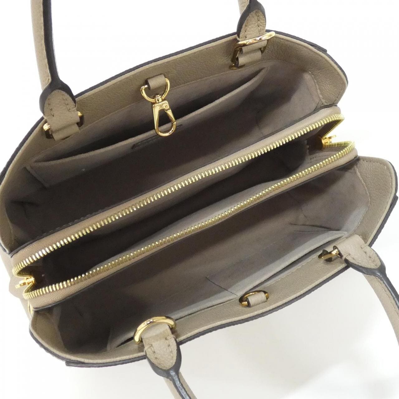 ルイヴィトン バイカラー モノグラム アンプラント モンテーニュBB M45489 バッグ