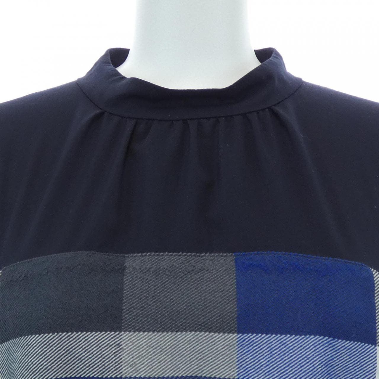 ブルーレーベルクレストブリッジ BLUE LABEL CRESTBRIDGE 55J10-445-24 ワンピース