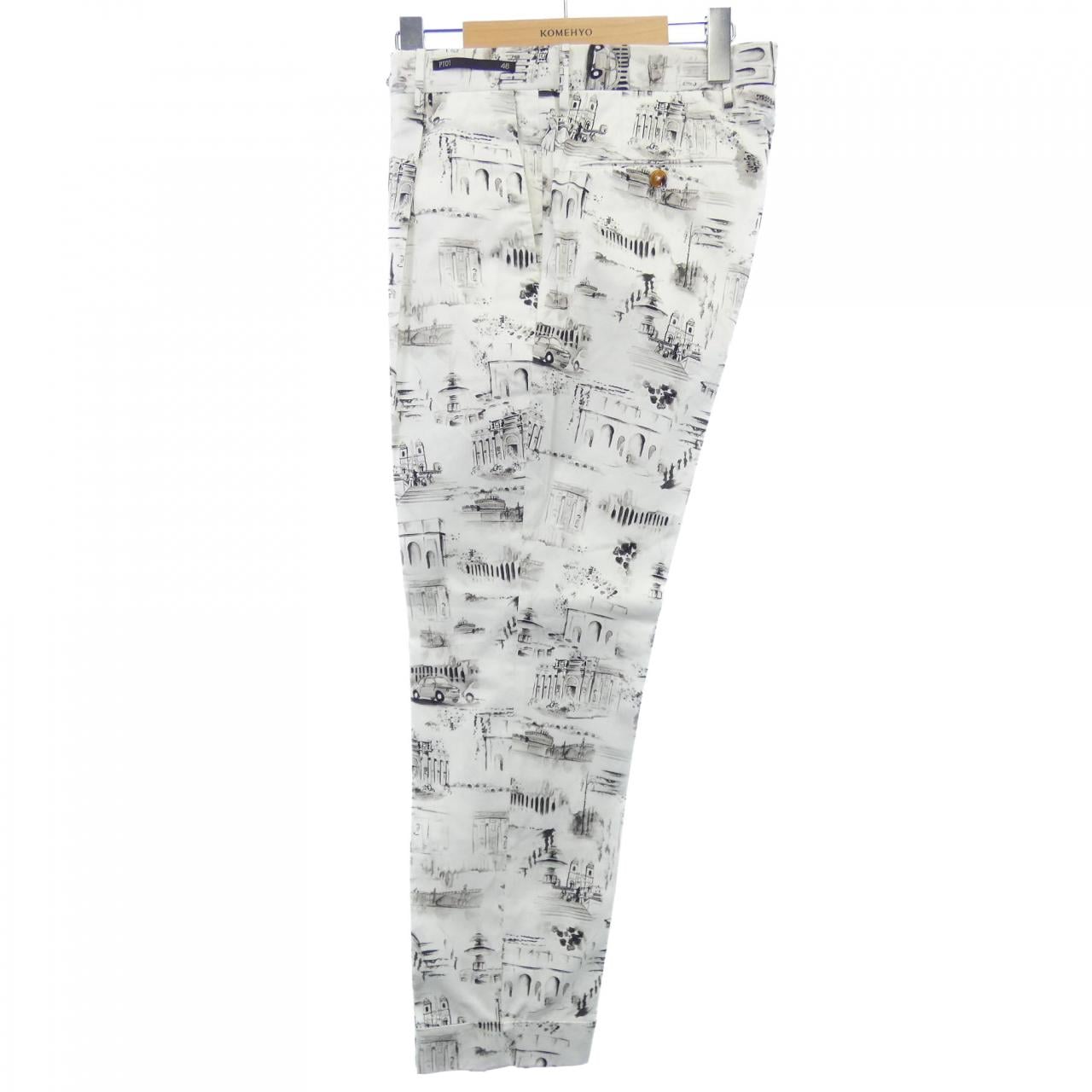 ピーティーゼロウーノ PT01 パンツ