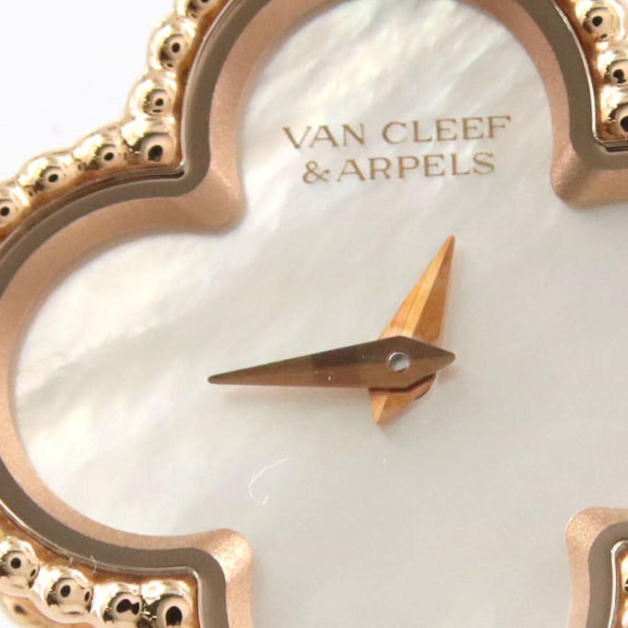 ヴァンクリーフ&アーペル スウィートアルハンブラ PG 2386240 PG･RG クォーツ