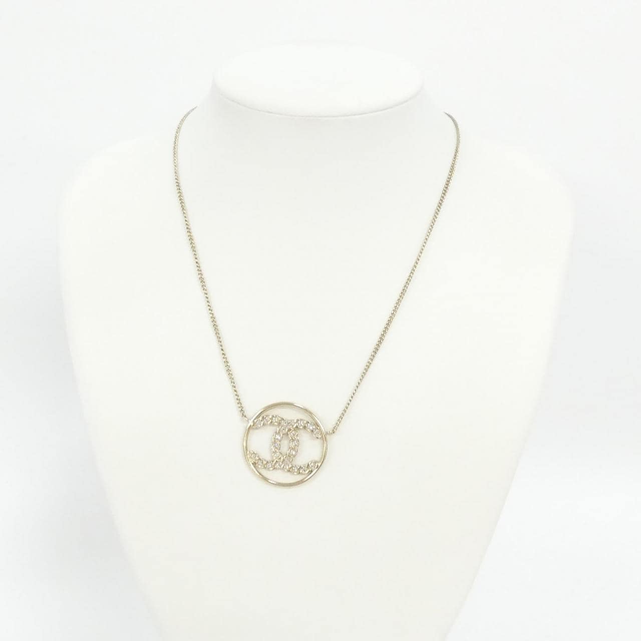 シャネル ネックレス