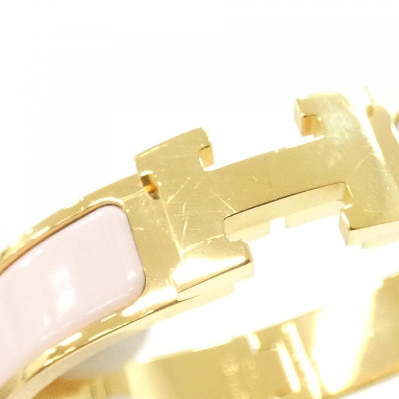 エルメス クリック アッシュ PM 700001F ブレスレット